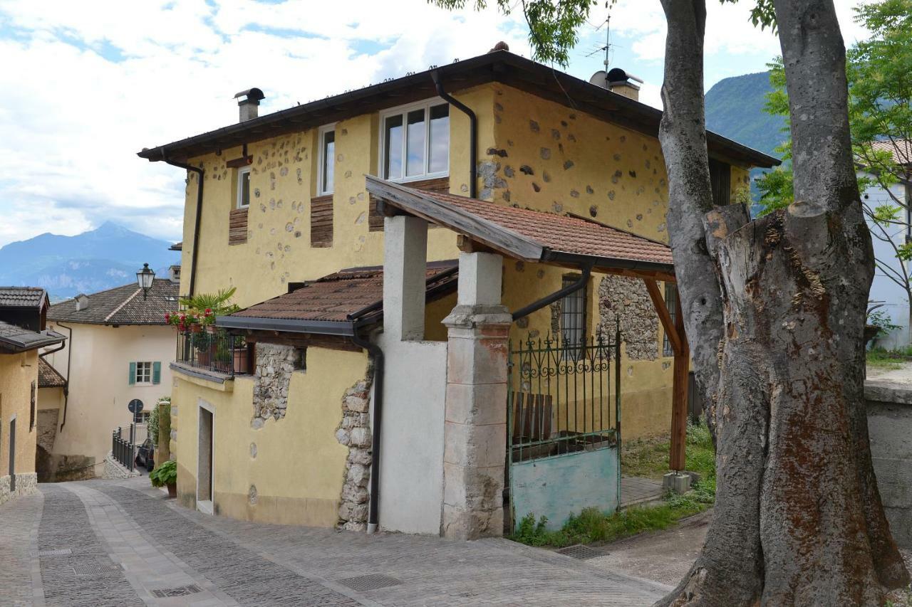 B&B Pedelmont Mezzocorona Exterior photo